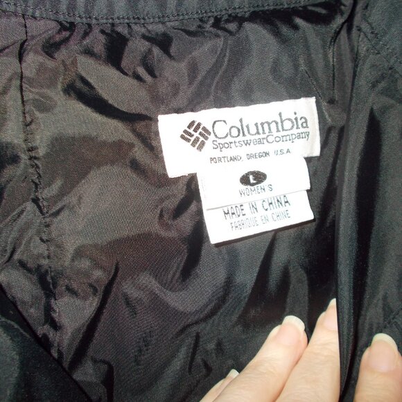 Columbia Women's snowboard/ski pants L - Picture 4 of 8
